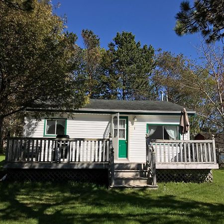 By The Bay Cottages Stanhope Exterior foto