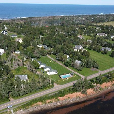 By The Bay Cottages Stanhope Exterior foto