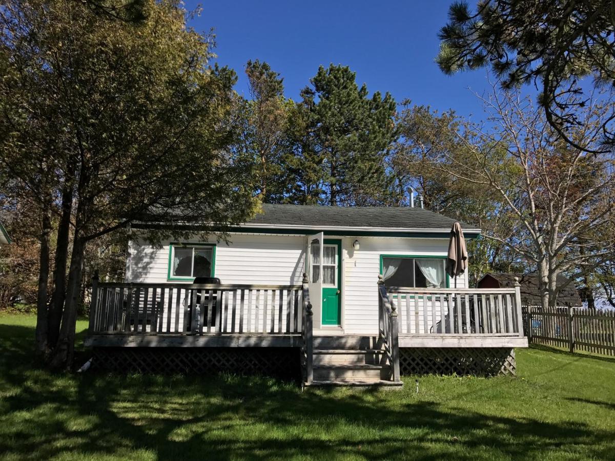 By The Bay Cottages Stanhope Exterior foto