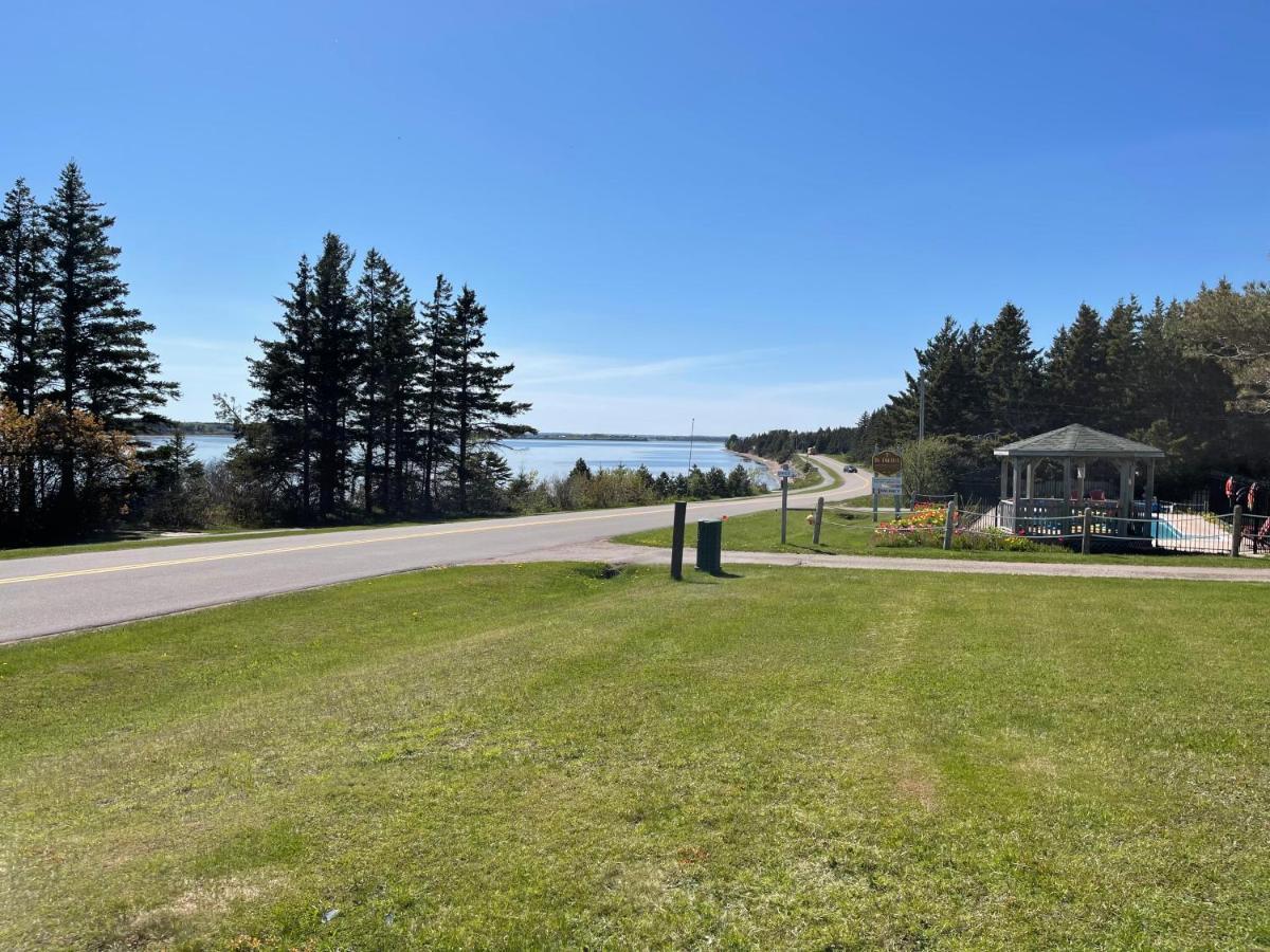 By The Bay Cottages Stanhope Exterior foto
