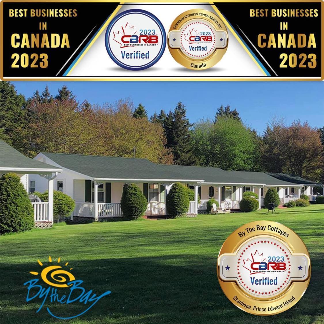 By The Bay Cottages Stanhope Exterior foto