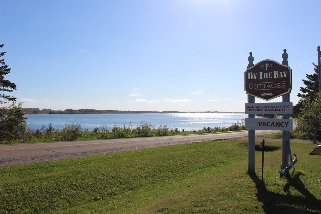 By The Bay Cottages Stanhope Exterior foto