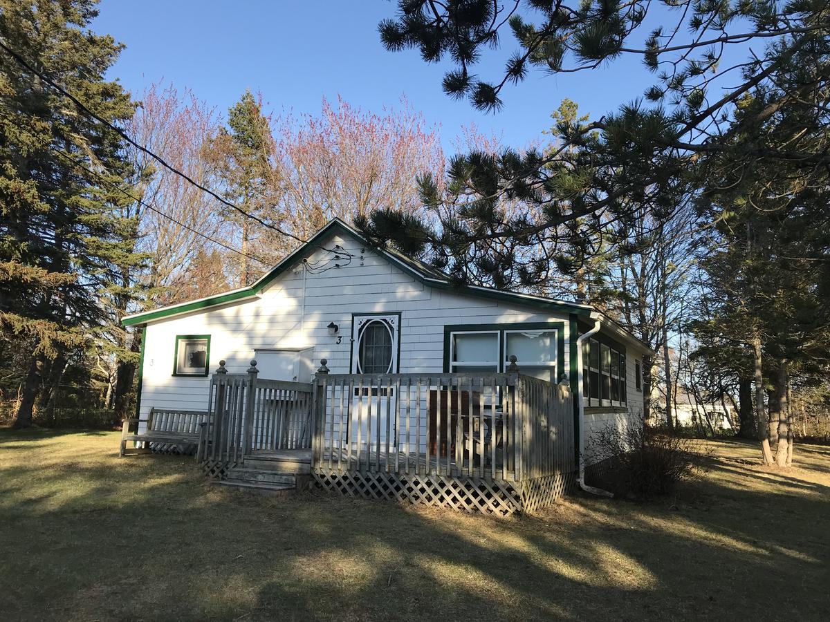 By The Bay Cottages Stanhope Exterior foto