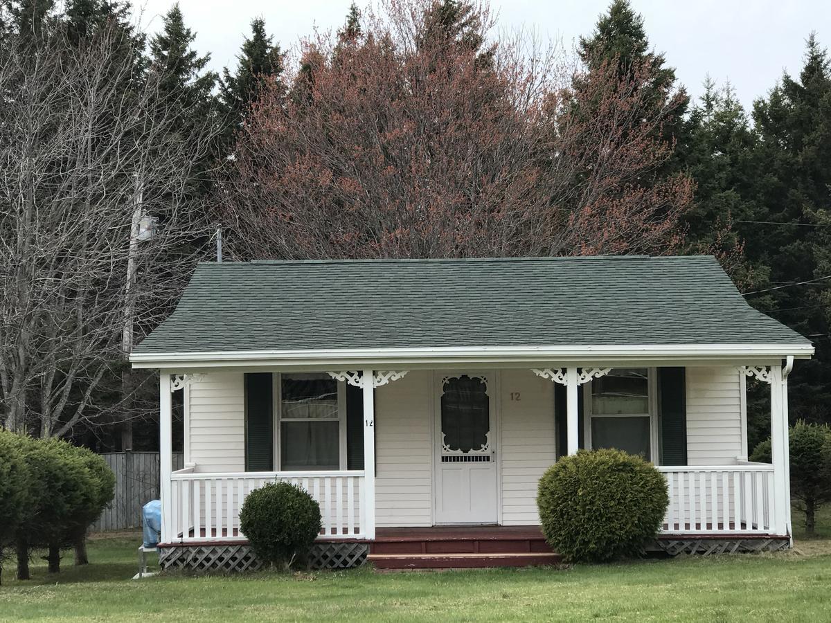 By The Bay Cottages Stanhope Exterior foto
