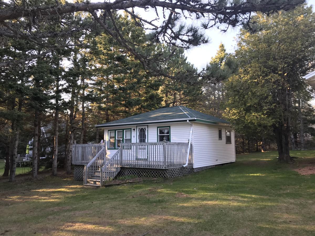 By The Bay Cottages Stanhope Exterior foto