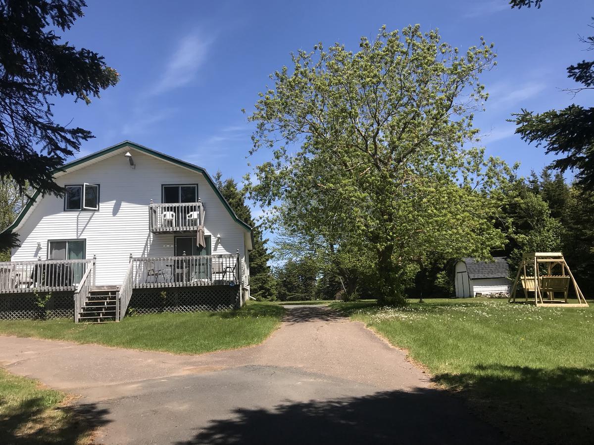 By The Bay Cottages Stanhope Exterior foto