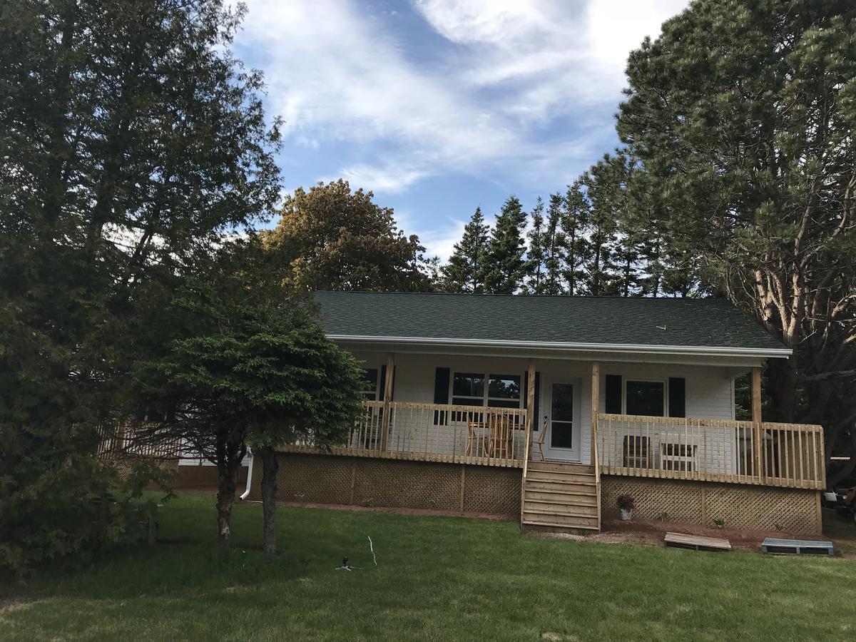 By The Bay Cottages Stanhope Exterior foto