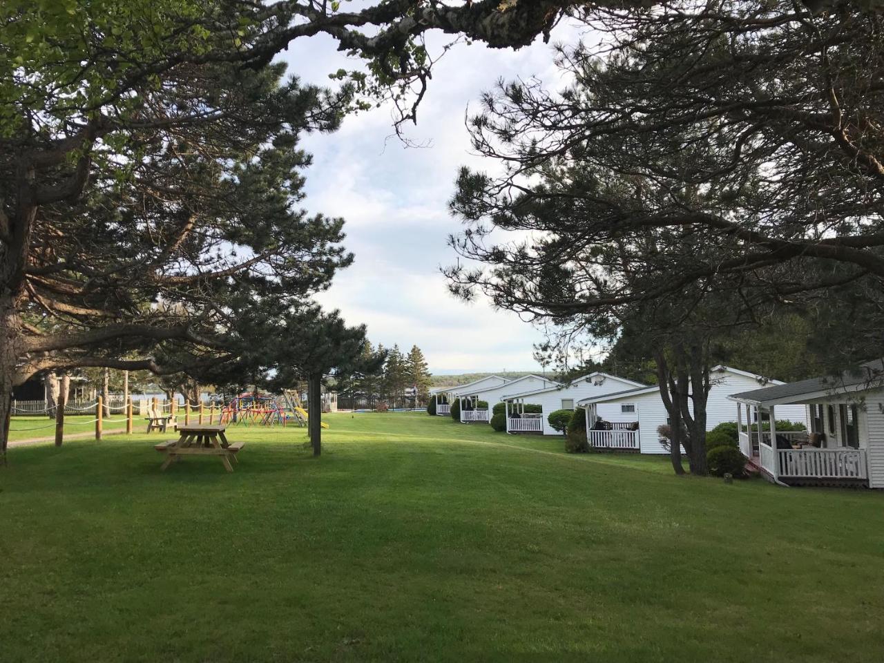 By The Bay Cottages Stanhope Exterior foto