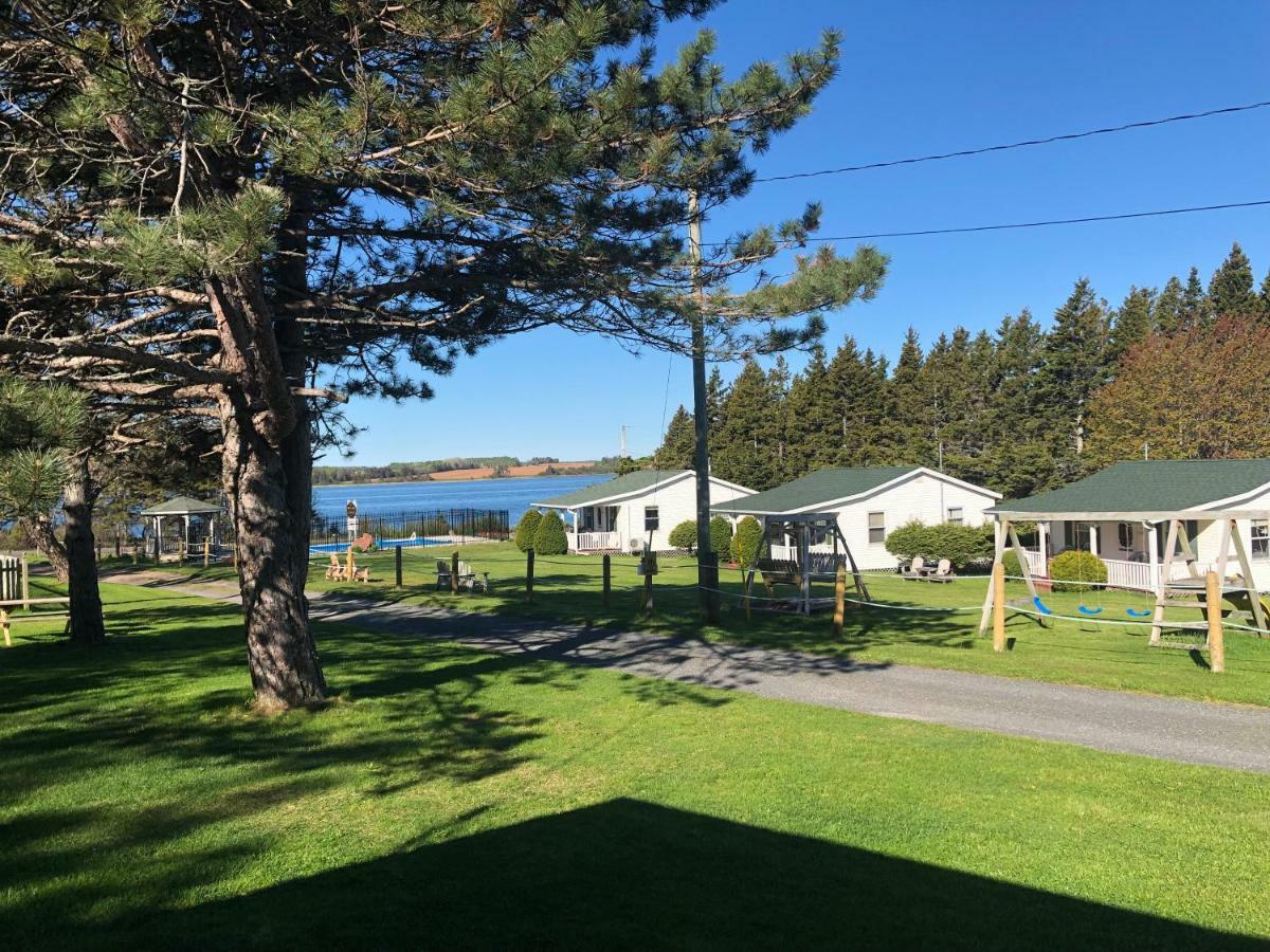 By The Bay Cottages Stanhope Exterior foto